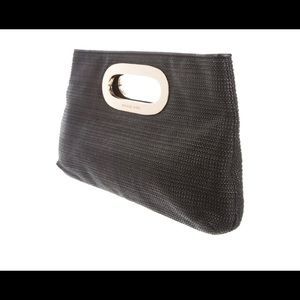 MICHAEL KORS BLACK HANDBAG